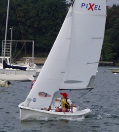 pixel sailboat review