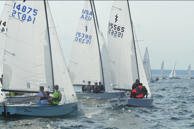 2016 Samson Women’s, Junior & Master Lightning North American Championship