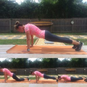 body jack push up