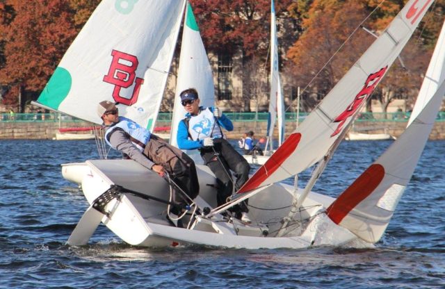 Notice of Meeting: College Sailing 101: Inside the World of College Sailing for Prospective College Sailors