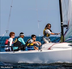 J-Boats to Hold First U.S. J/70 Youth Championship