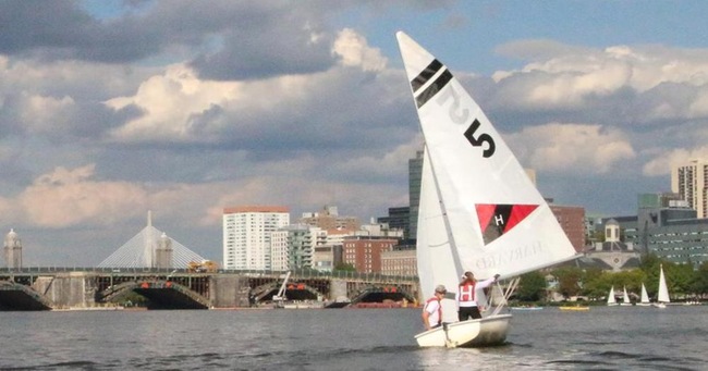 Advanced Team Racing Clinic at Harvard – Aug 22-24