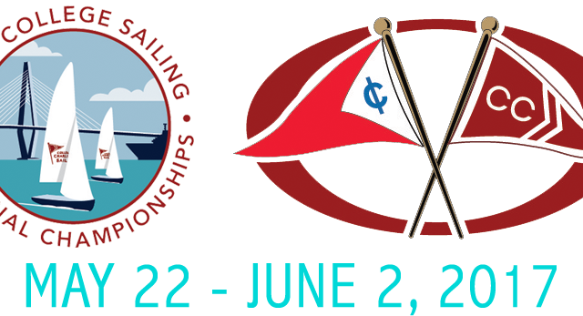 2017 SPRING COLLEGE SAILING NATIONAL CHAMPIONSHIPS SET TO BEGIN IN CHARLESTON