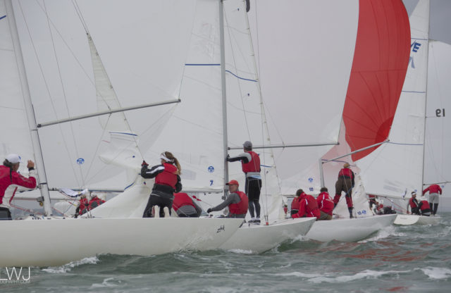 Revitalizing a Class: The US-UK Youth Etchells Challenge