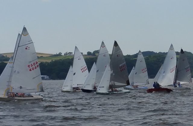 2017 Comet North American Championship Results & Report