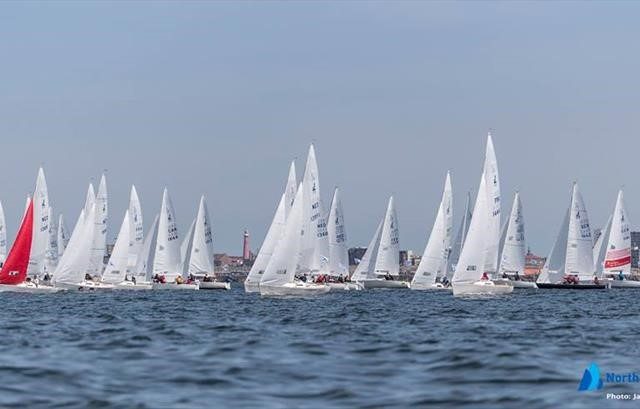 2017 J/22 World Championship Results & Report