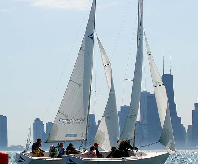 chicago yacht club hiring