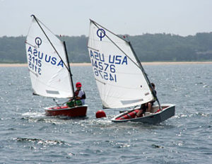 2021 Optimist Northwest Championship @ Columbia Gorge Racing Association