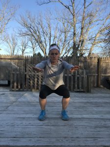 Leg Strength: 30 Day Squat Challenge - Sail1Design