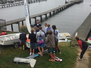 Notice &#038; Registration Open: S1D Optimist Clinic, Fall 2018