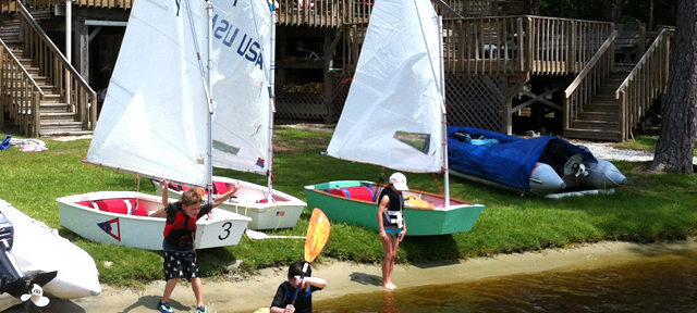 Edward Teach Youth Sailing Association is Hiring!