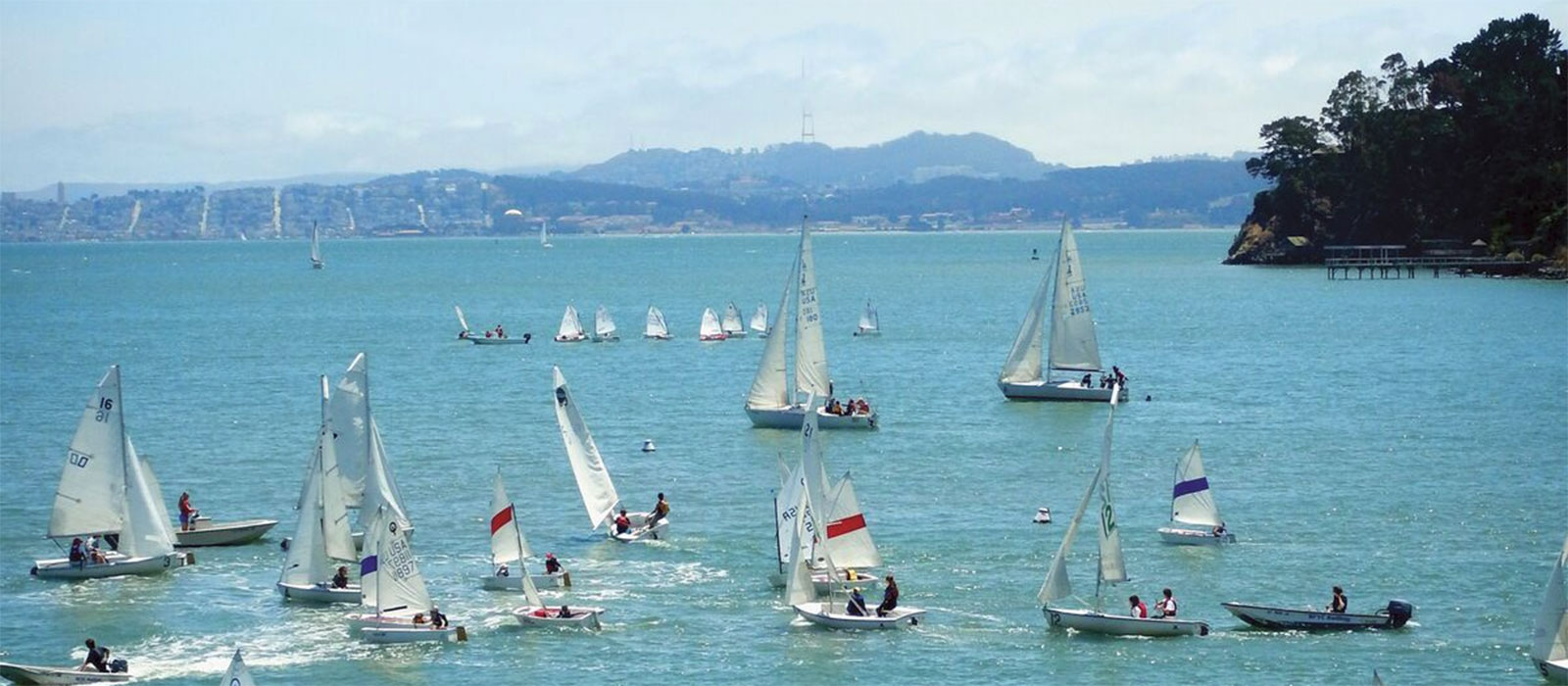 san francisco yacht club events