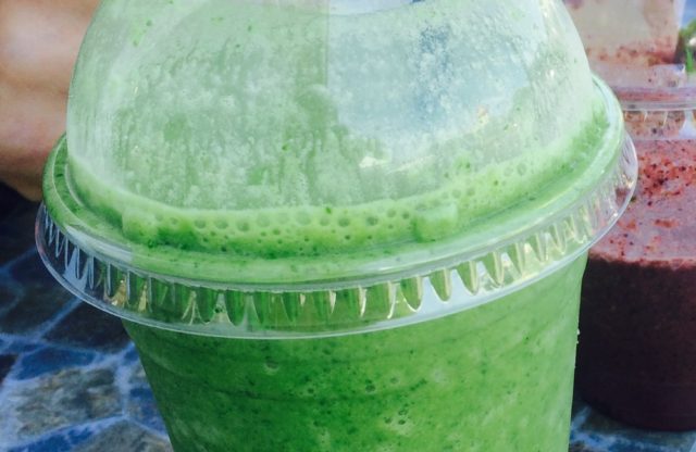 Healthy Way To Start The Day: Green Smoothies