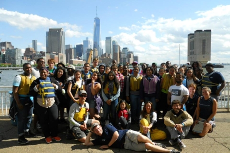 Hudson River Community Sailing is Hiring!