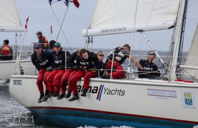 2018 Port of Los Angles’ Harbor Cup Results & Report