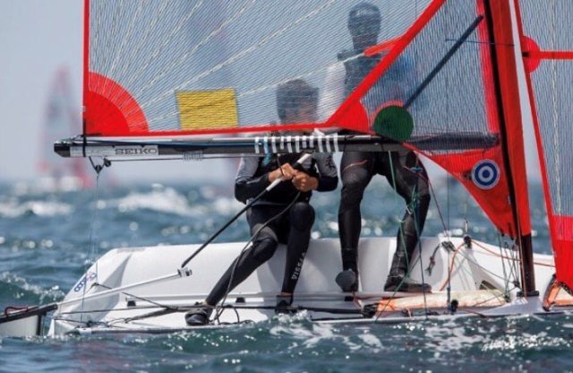 Profiles in Junior Sailing: Airwaves Interview with Teddy Nicolosi