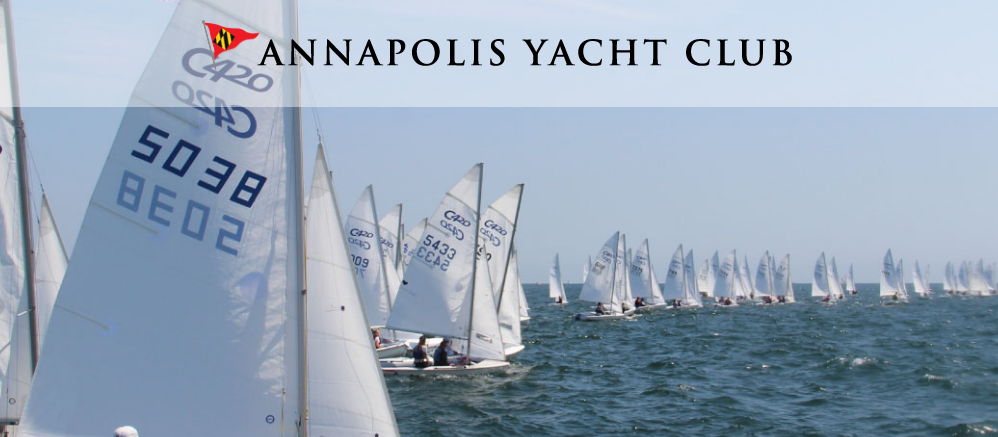 annapolis yacht club hiring