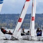 Final ICSA Team Race Rankings Before Nationals Preview!
