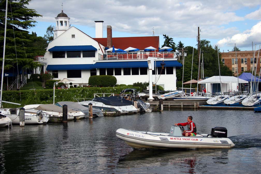 seattle yacht club general manager