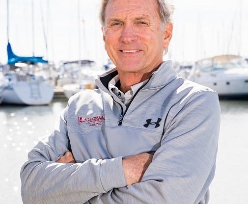 Wow! US Sailing Hires Greg Fisher