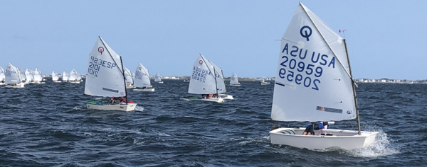 2018 Optimist Atlantic Coast Championship Report & Results - Sail1Design