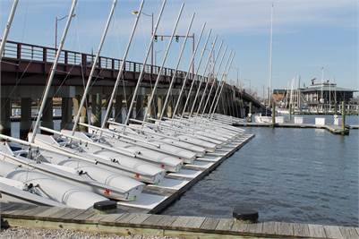 annapolis yacht club hiring