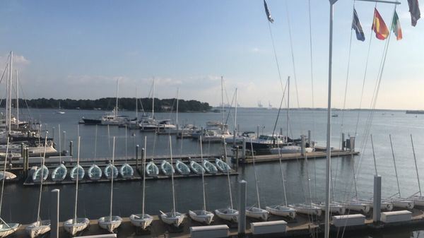 norfolk yacht club jobs