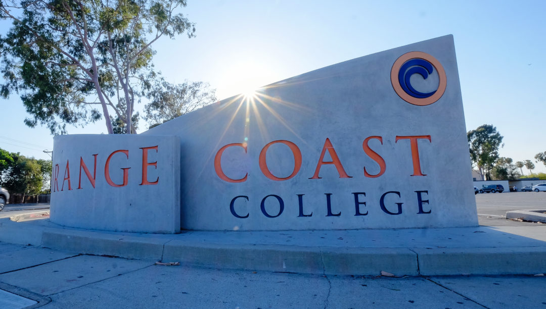 Orange Coast College is Hiring, full-time! - Sail1Design
