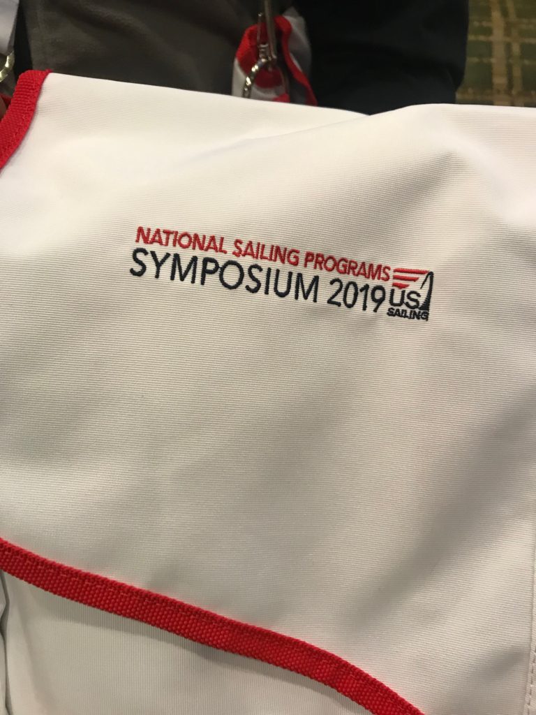 2019 US Sailing National Sailing Programs Symposium Recap Sail1Design