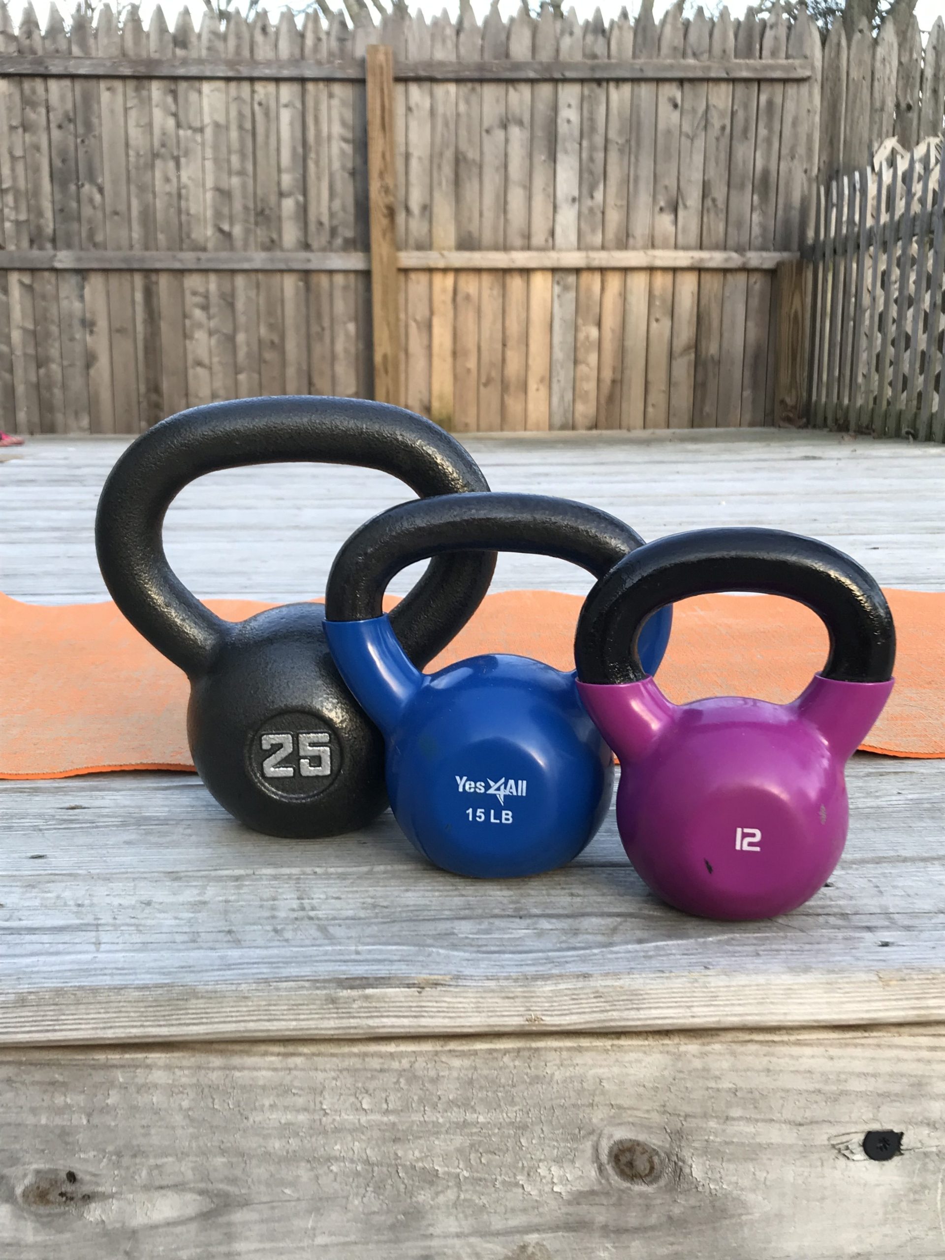 Kettlebell Core Workout Sail1design