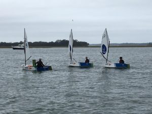 south carolina yacht club staff