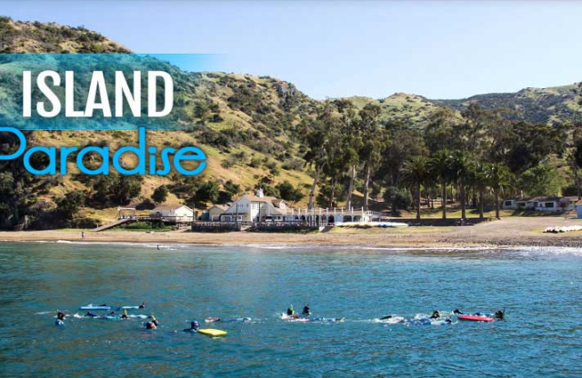 S1D Club Feature: Catalina Sea Camp