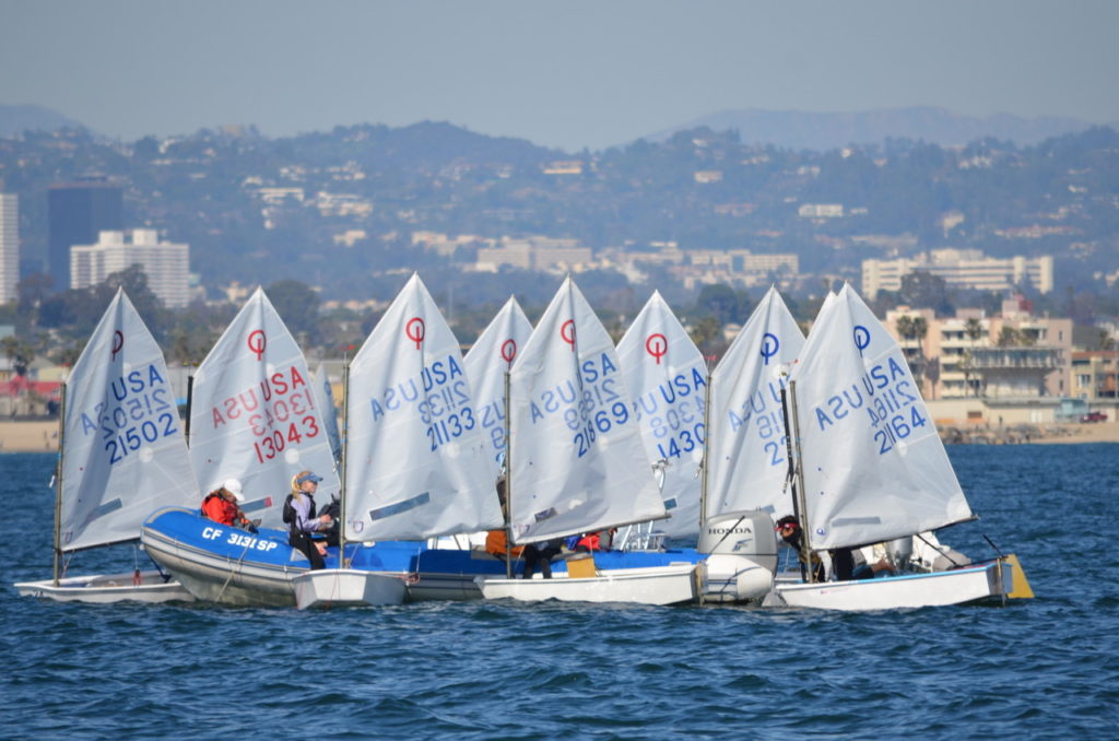 california yacht club jobs