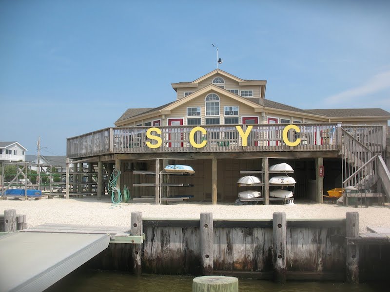 yacht club surf city nc