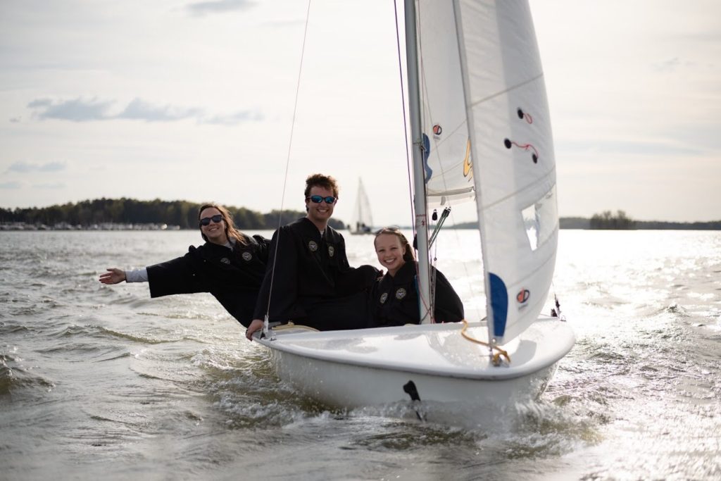 2019 Lightning Class Boat Grant Recipients Announced! - Sail1Design