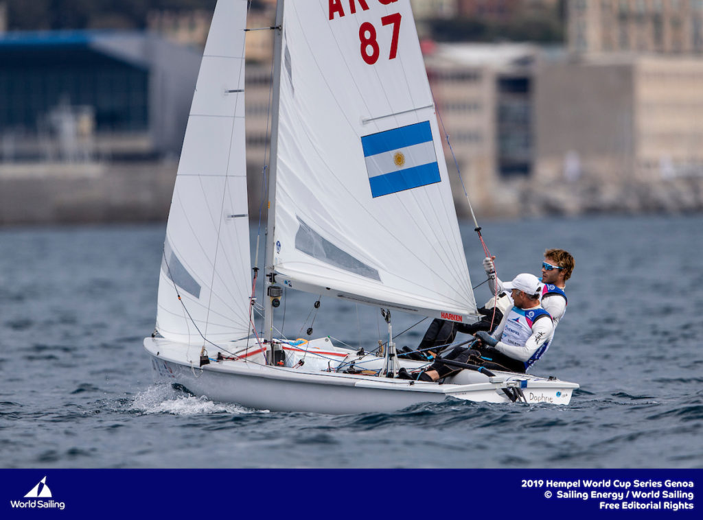 Profiles In Pro Sailing Tomas Dietrich S Fearless Olympic Dream Sail1design