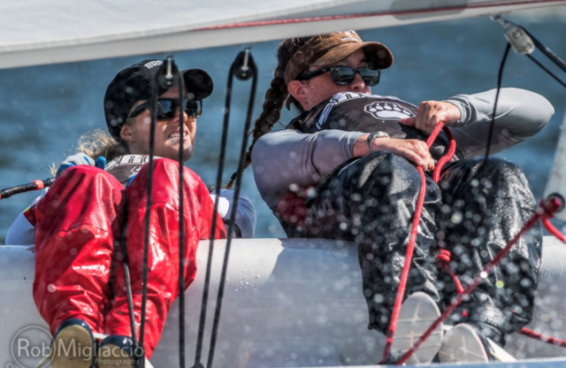 ICSA News Update #4: Brown continues its dominance in Women’s Sailing