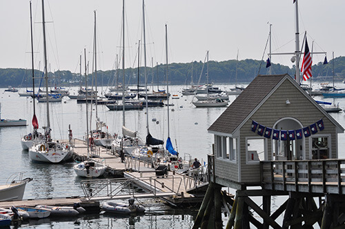 yacht clubs in maine