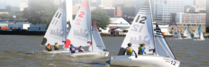 2020 US Team Racing Hinman Trophy @ Bristol Yacht Club | Bristol | Rhode Island | United States