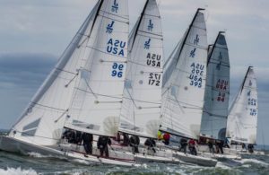 2022 Helly Hansen NOOD Regatta San Diego @ San Diego Yacht Club | San Diego | California | United States