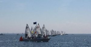 2022 U.S. Junior Women's Singlehanded Championship @ California Yacht Club | Marina del Rey | California | United States