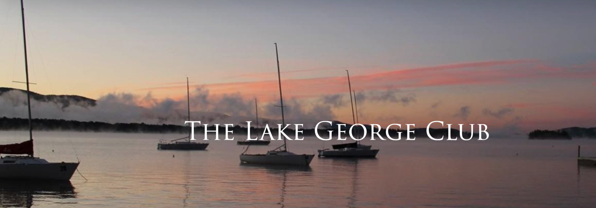The Lake George Club Is Hiring For Summer 2021 Sail1design