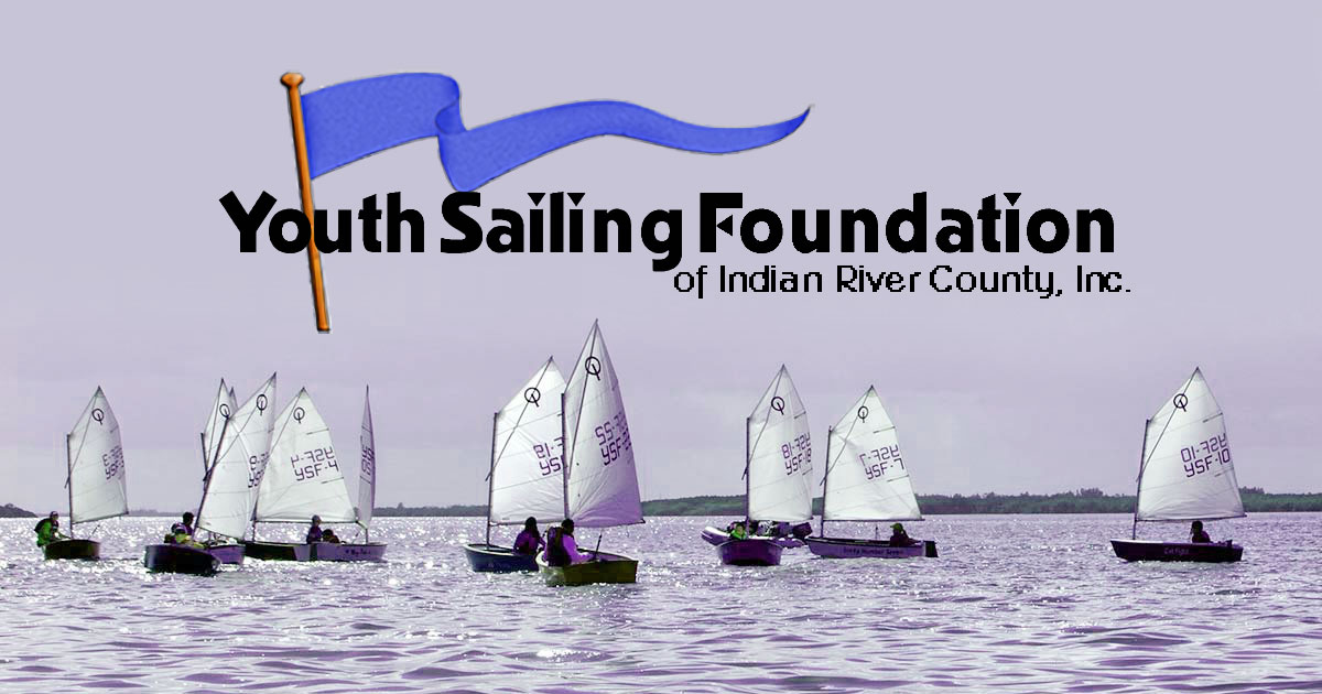 Youth Sailing Foundation (Vero Beach) is Hiring! Sail1Design
