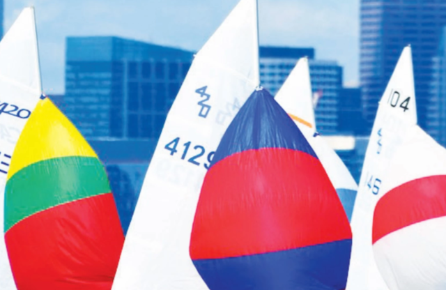 Airwaves Career Center Spotlight: Summer 2020 Sailing Instructors Wanted