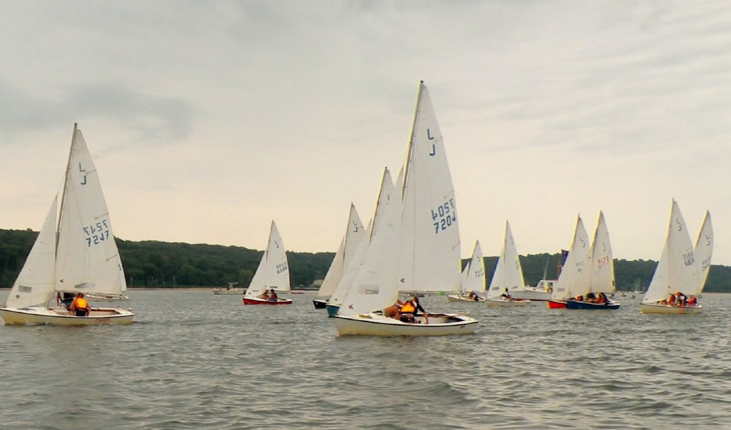 blue jay sailboat