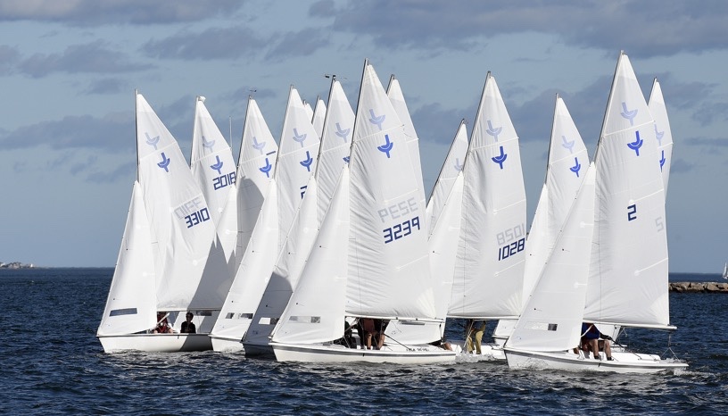 blue jay sailboat