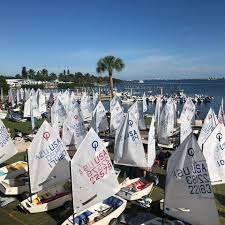 2021 OPTIMIST SUNSHINE STATE CHAMPIONSHIP @ U.S Sailing Center Martin County | Jensen Beach | Florida | United States