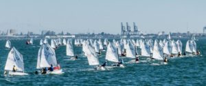 2021 OPTIMIST TEAM TRIALS @ Lakewood Yacht Club, TX | Seabrook | Texas | United States