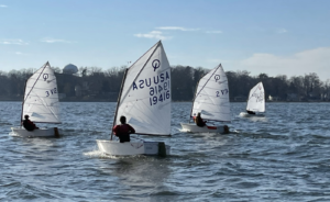 2021 Optimist Mid-America Championship @ Fort Worth Boat Club