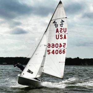 2021 i420 Midwinter Championship @ US Sailing Center | Miami | Florida | United States